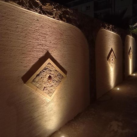 B&B Villa Del Sole Джицерия Екстериор снимка