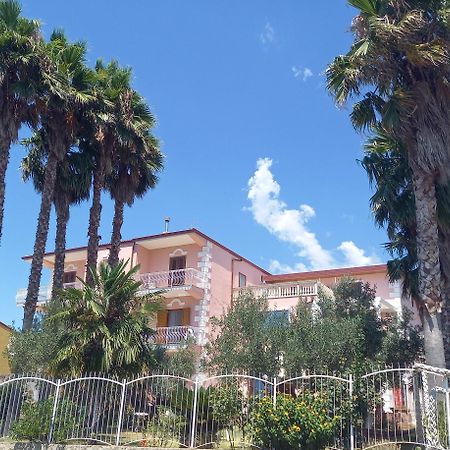 B&B Villa Del Sole Джицерия Екстериор снимка