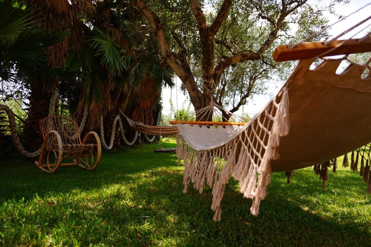 B&B Villa Del Sole Джицерия Екстериор снимка
