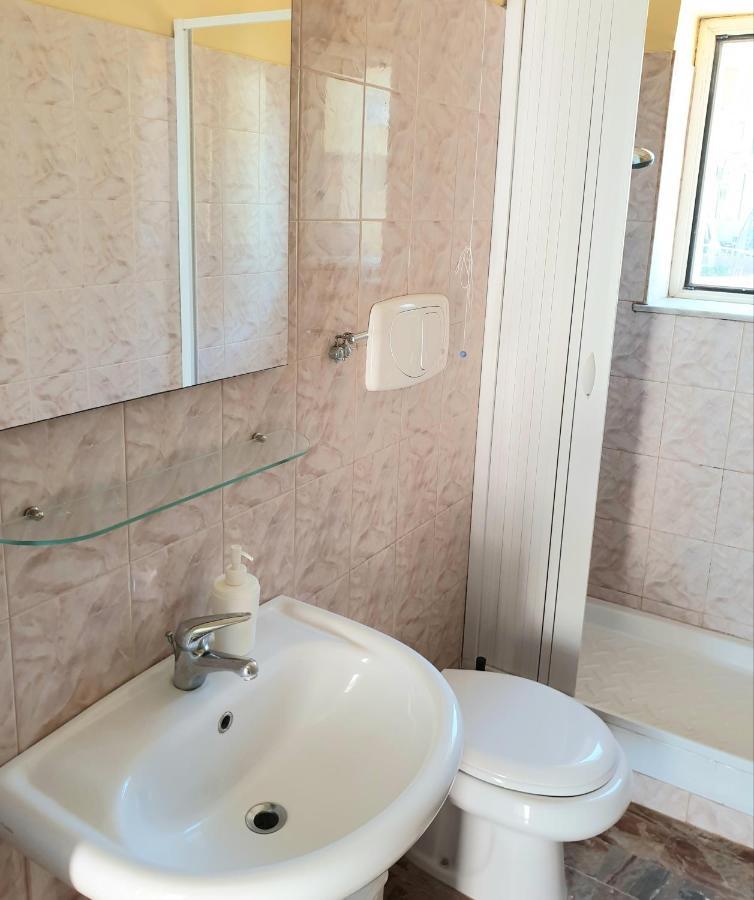 B&B Villa Del Sole Джицерия Екстериор снимка
