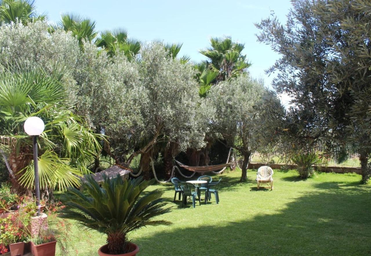 B&B Villa Del Sole Джицерия Екстериор снимка