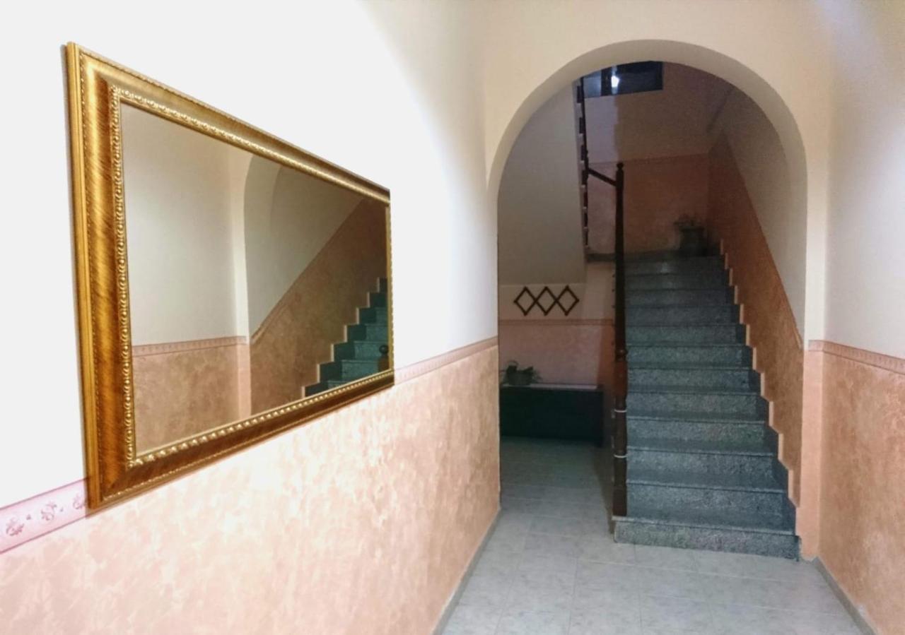 B&B Villa Del Sole Джицерия Екстериор снимка