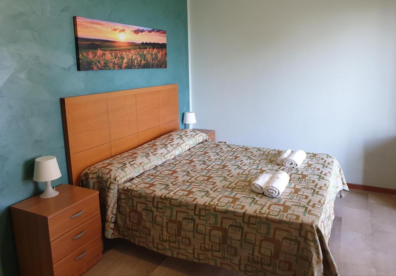 B&B Villa Del Sole Джицерия Екстериор снимка