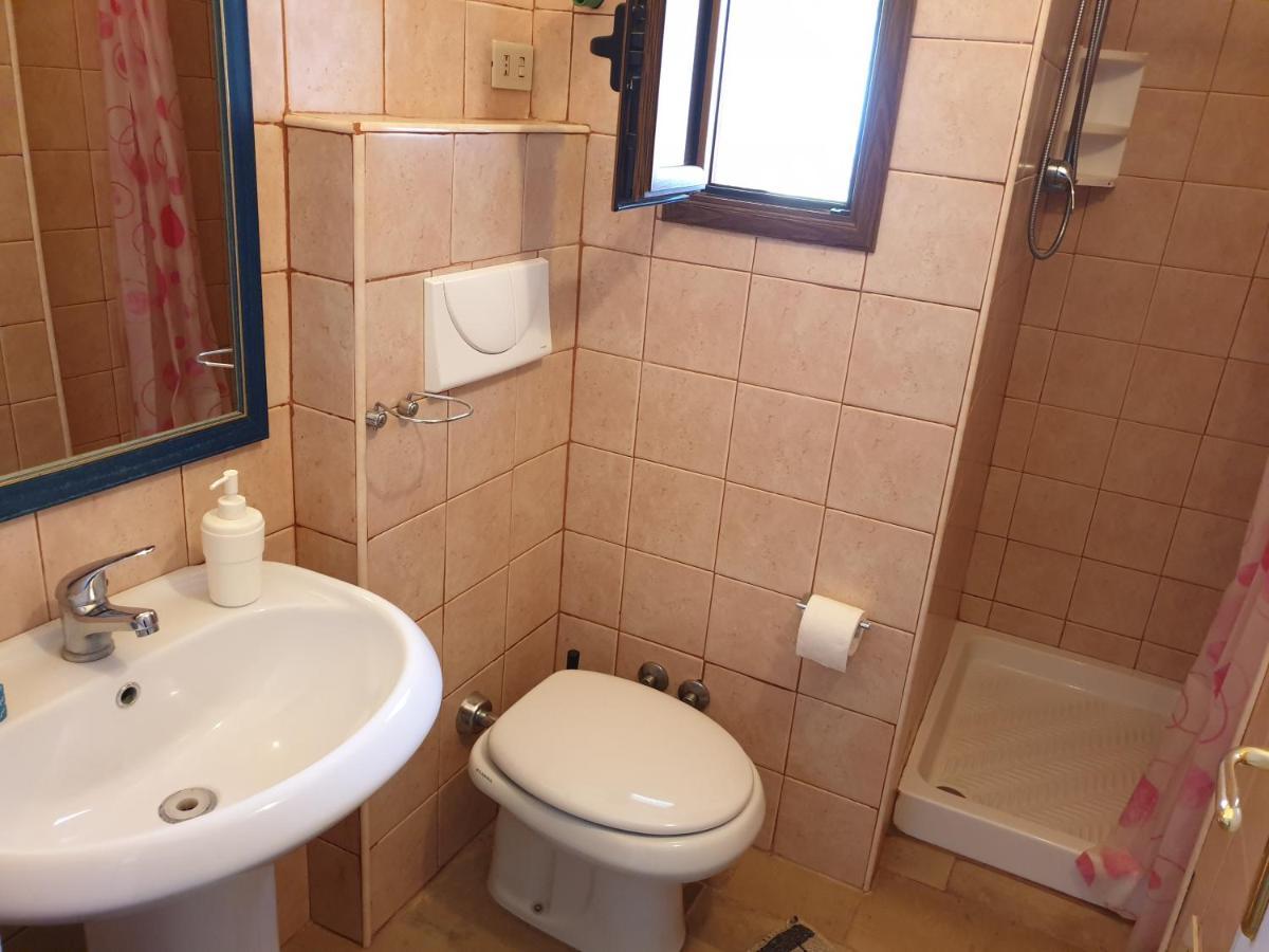 B&B Villa Del Sole Джицерия Екстериор снимка