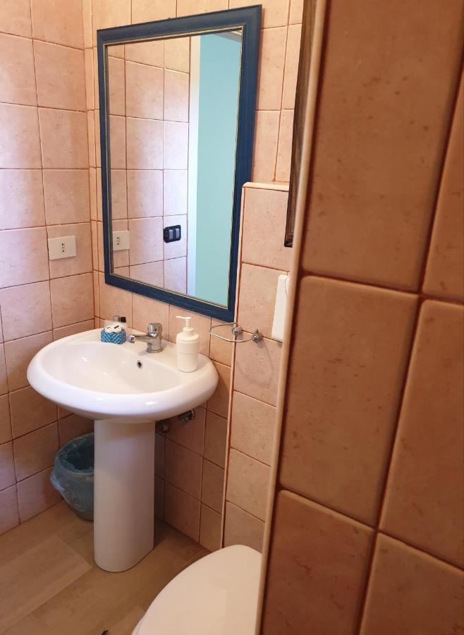 B&B Villa Del Sole Джицерия Екстериор снимка