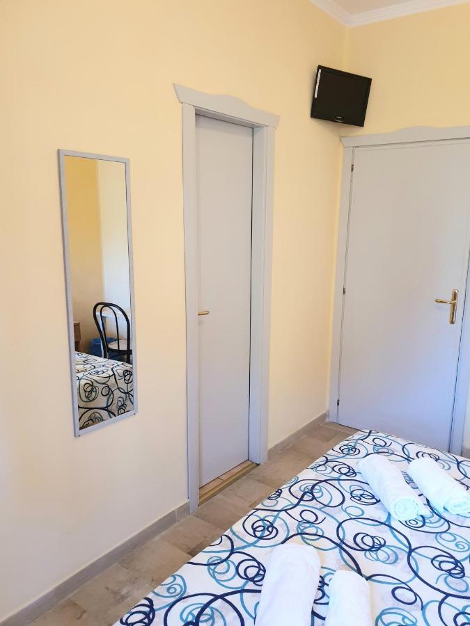 B&B Villa Del Sole Джицерия Екстериор снимка