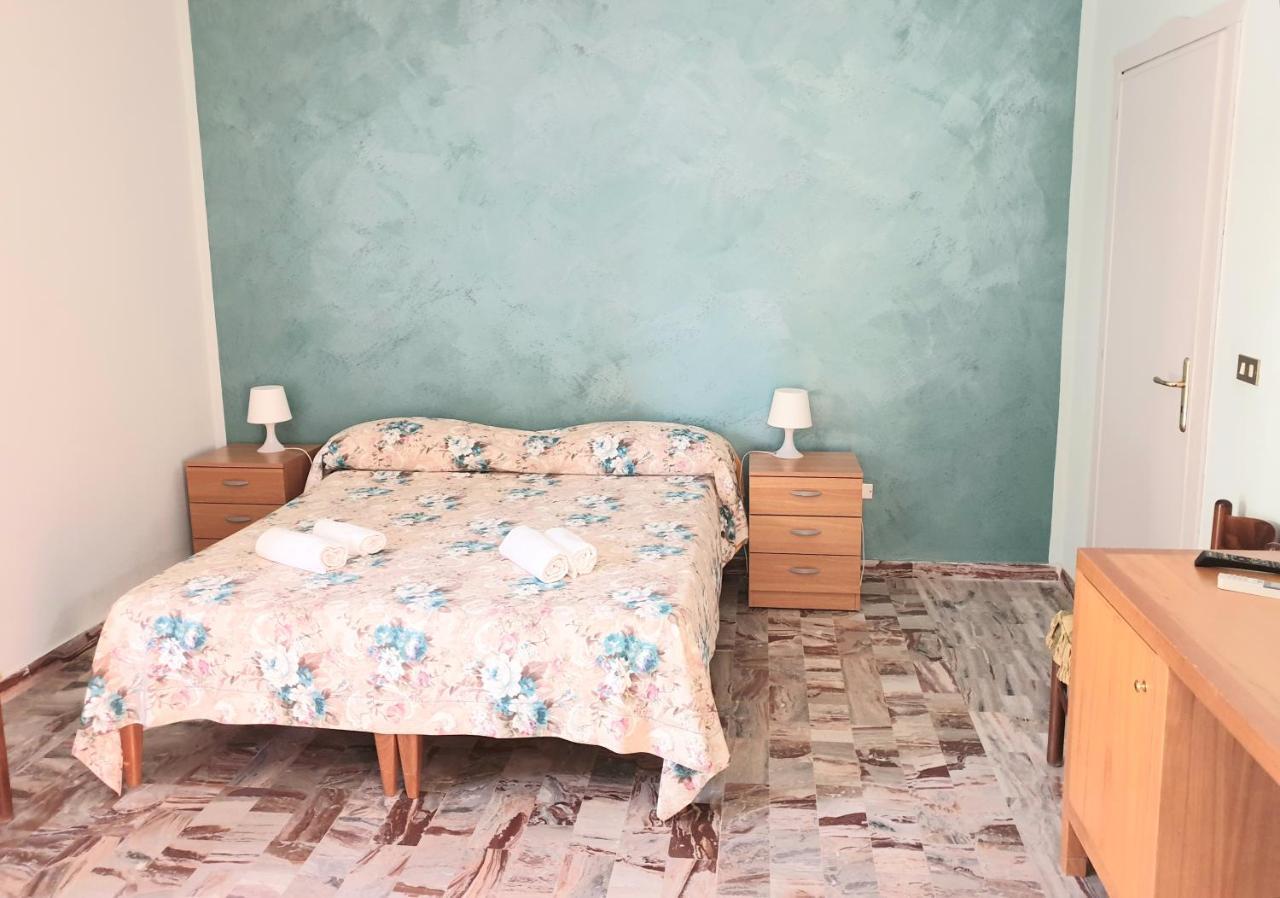 B&B Villa Del Sole Джицерия Екстериор снимка