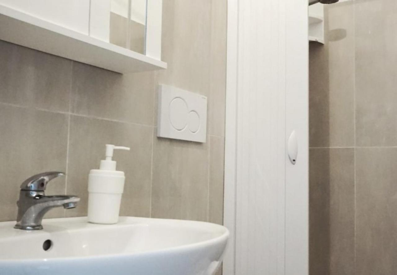 B&B Villa Del Sole Джицерия Екстериор снимка
