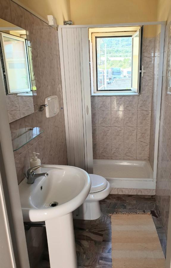 B&B Villa Del Sole Джицерия Екстериор снимка