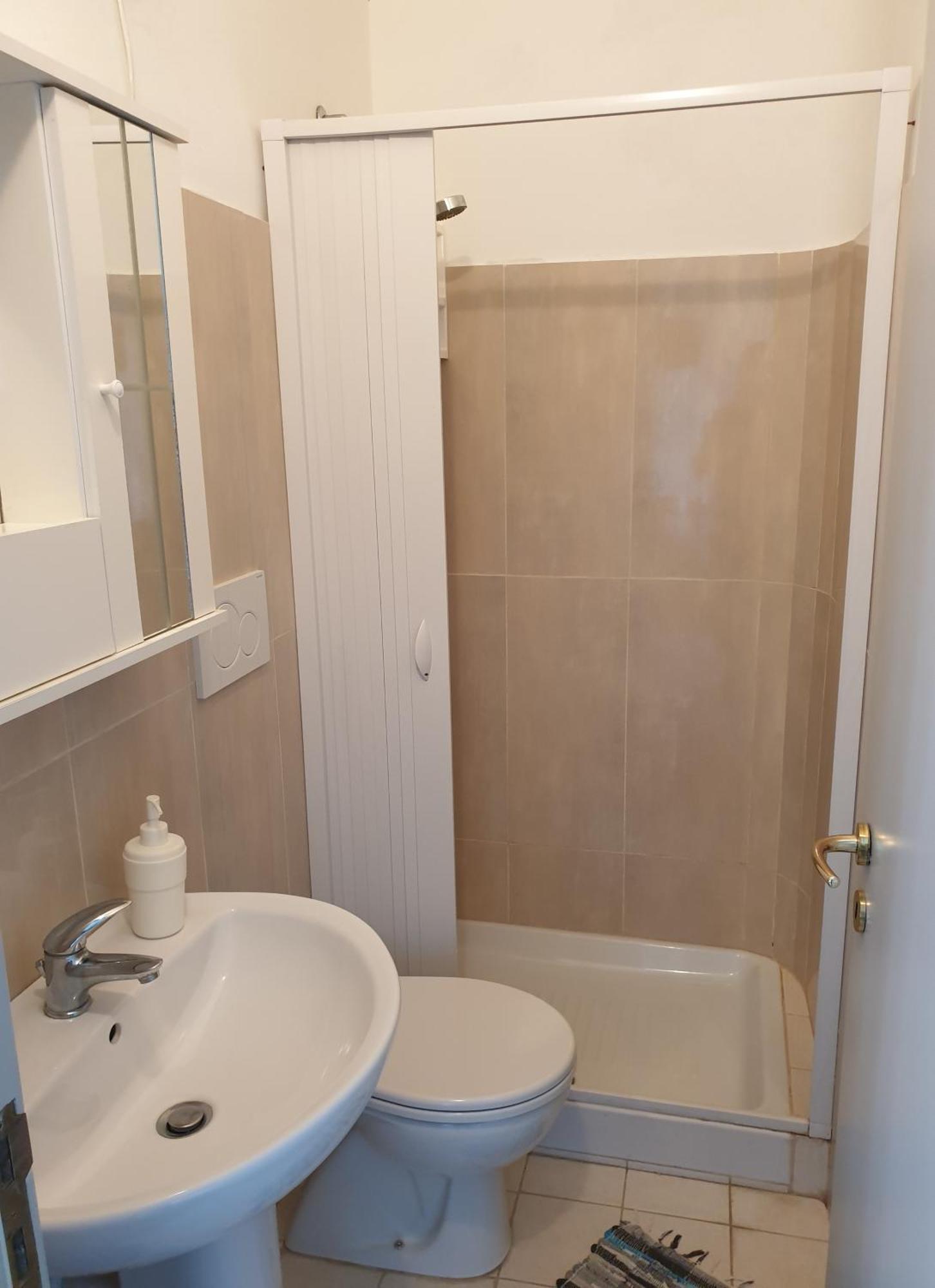 B&B Villa Del Sole Джицерия Екстериор снимка