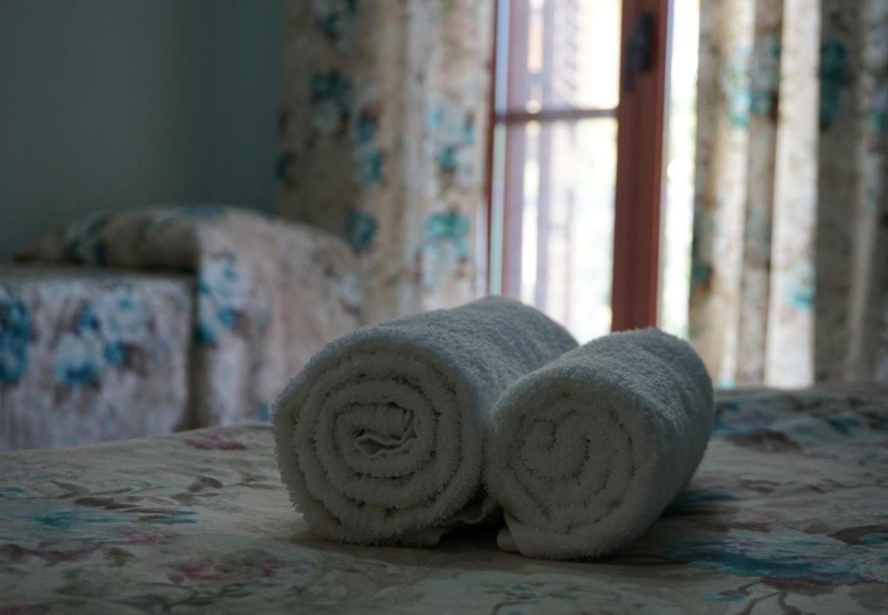 B&B Villa Del Sole Джицерия Екстериор снимка