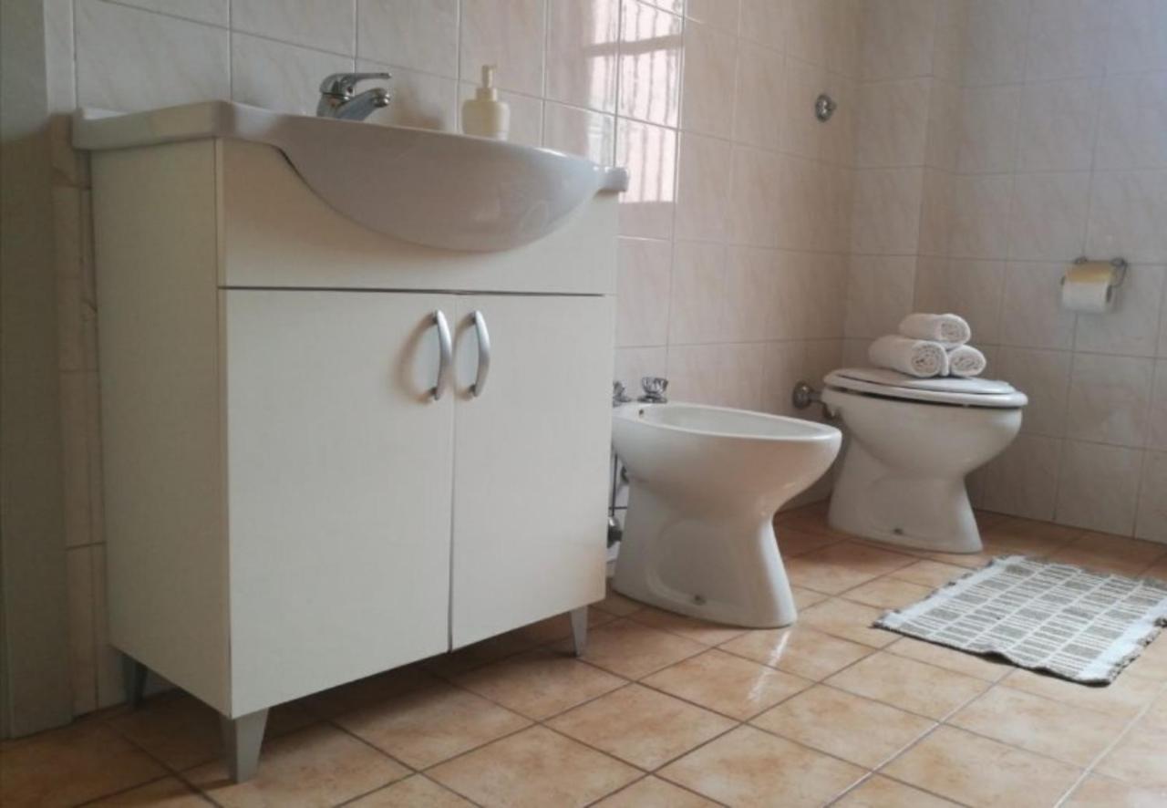 B&B Villa Del Sole Джицерия Екстериор снимка