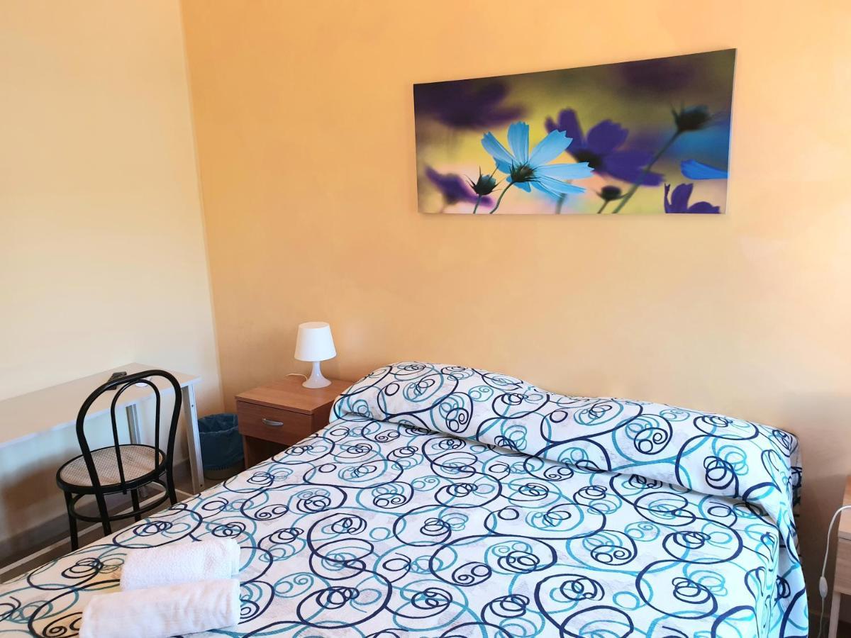 B&B Villa Del Sole Джицерия Екстериор снимка