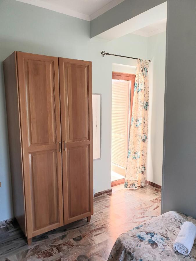 B&B Villa Del Sole Джицерия Екстериор снимка