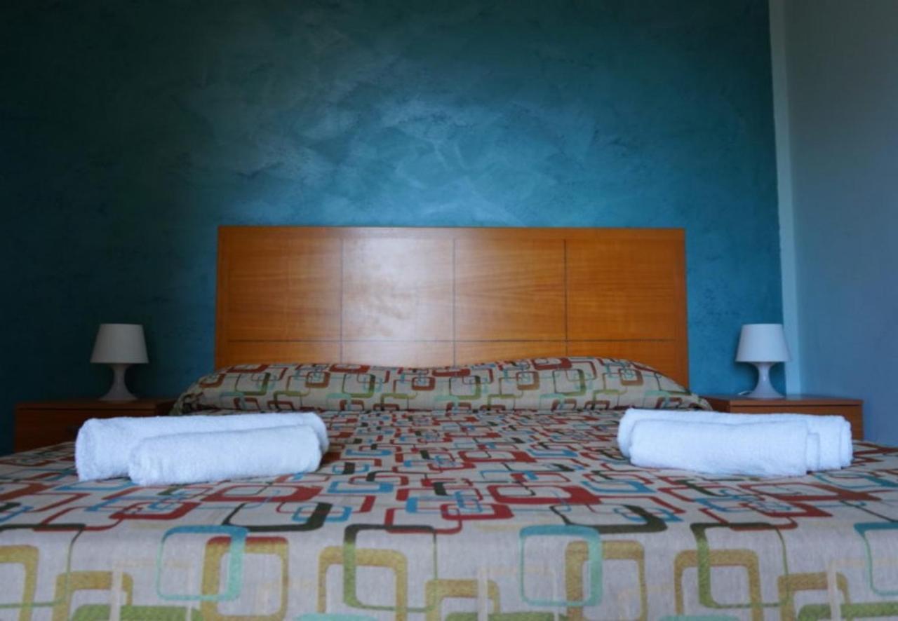 B&B Villa Del Sole Джицерия Екстериор снимка