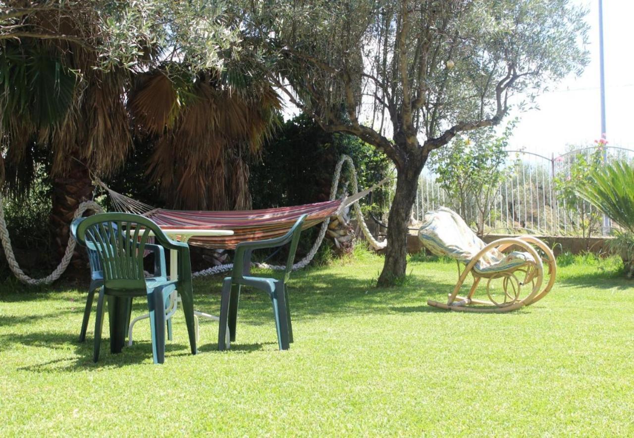 B&B Villa Del Sole Джицерия Екстериор снимка