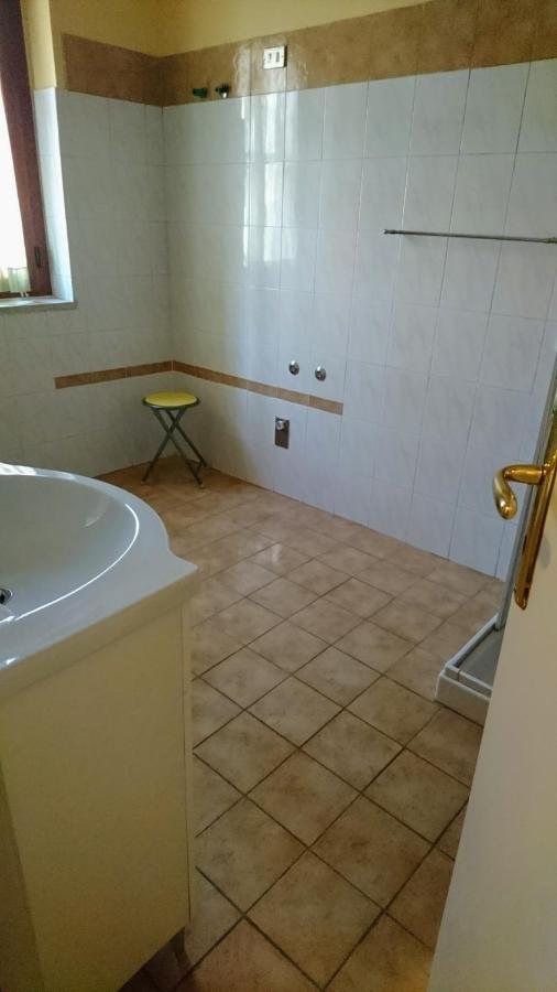 B&B Villa Del Sole Джицерия Екстериор снимка