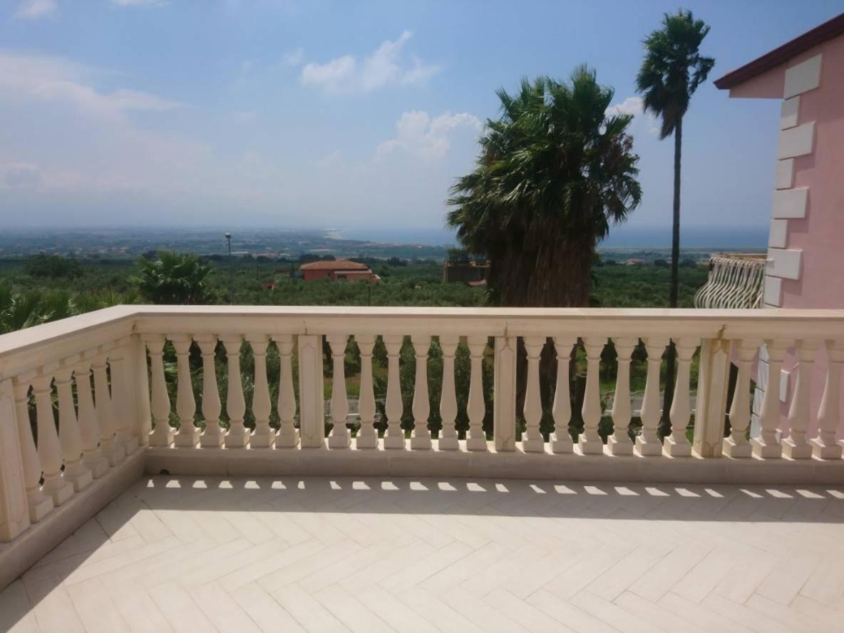 B&B Villa Del Sole Джицерия Екстериор снимка