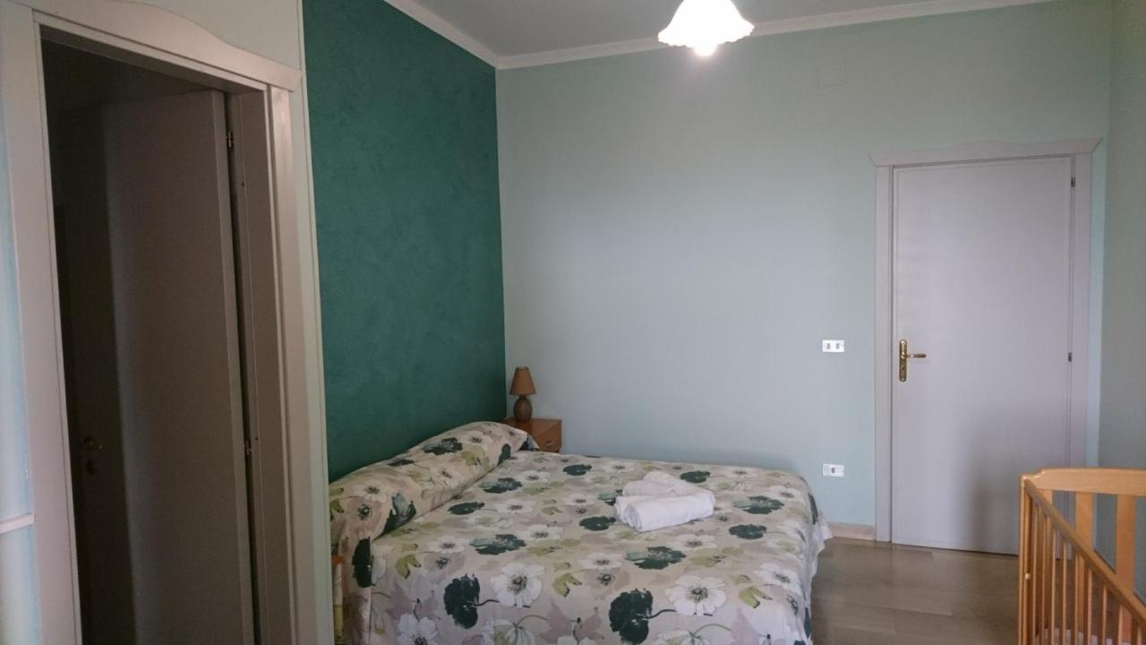 B&B Villa Del Sole Джицерия Екстериор снимка
