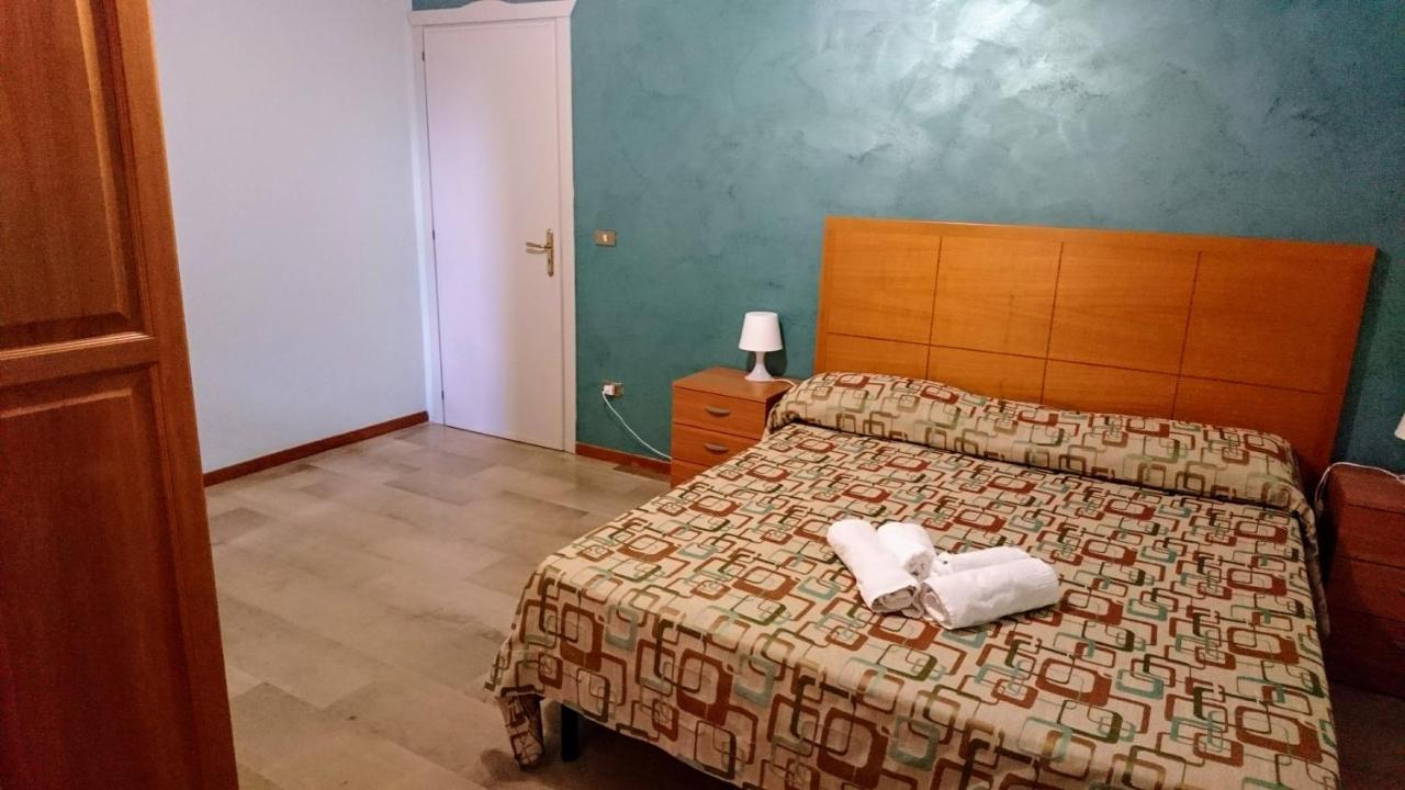 B&B Villa Del Sole Джицерия Екстериор снимка