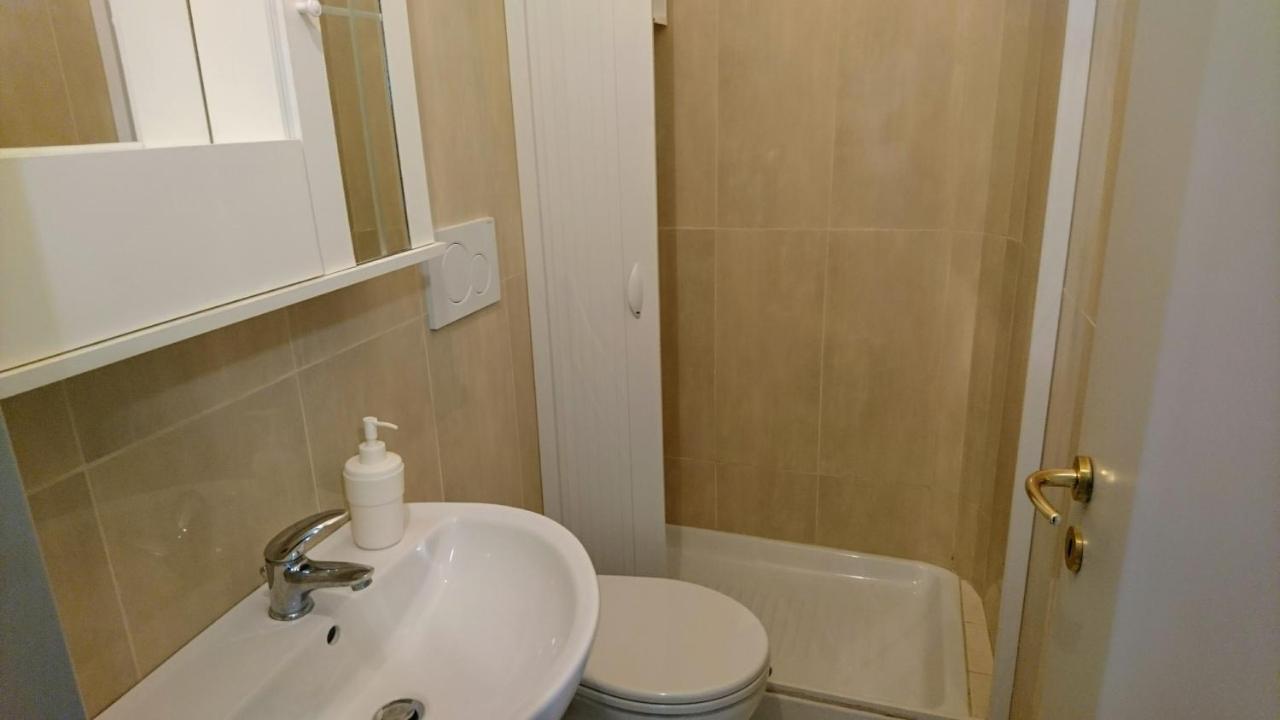 B&B Villa Del Sole Джицерия Екстериор снимка