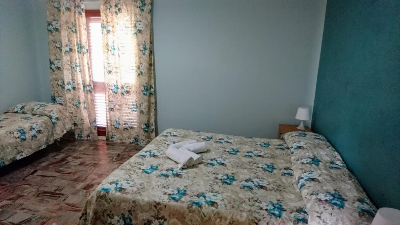 B&B Villa Del Sole Джицерия Екстериор снимка