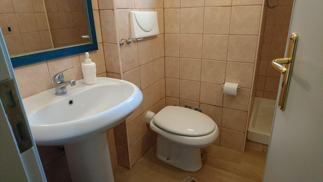B&B Villa Del Sole Джицерия Екстериор снимка