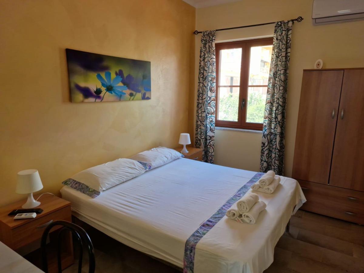 B&B Villa Del Sole Джицерия Екстериор снимка