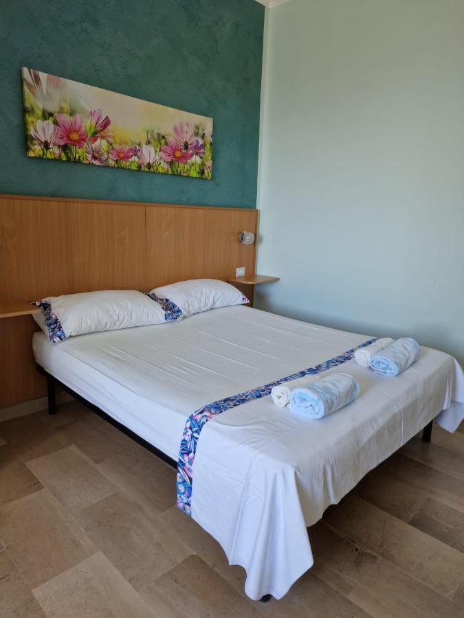 B&B Villa Del Sole Джицерия Екстериор снимка