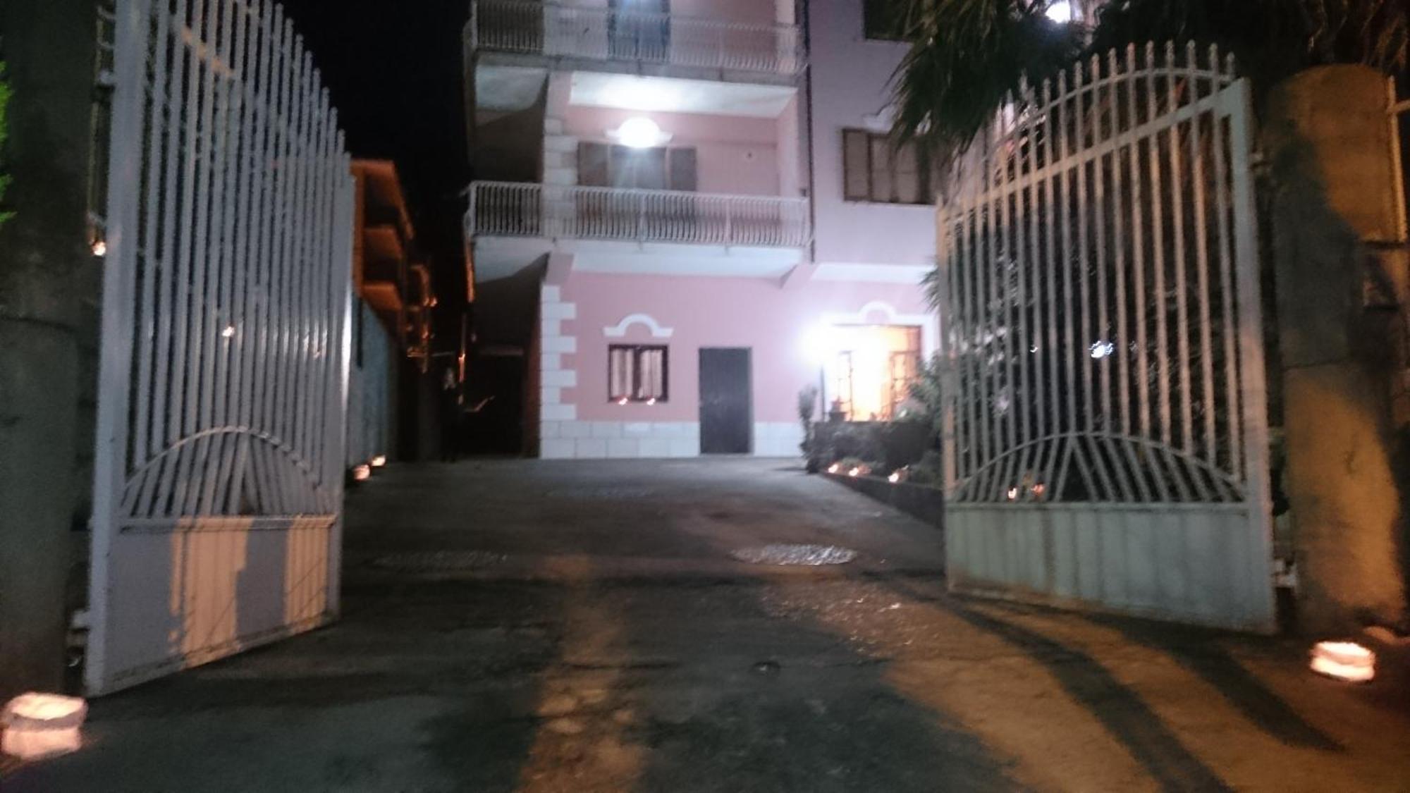 B&B Villa Del Sole Джицерия Екстериор снимка