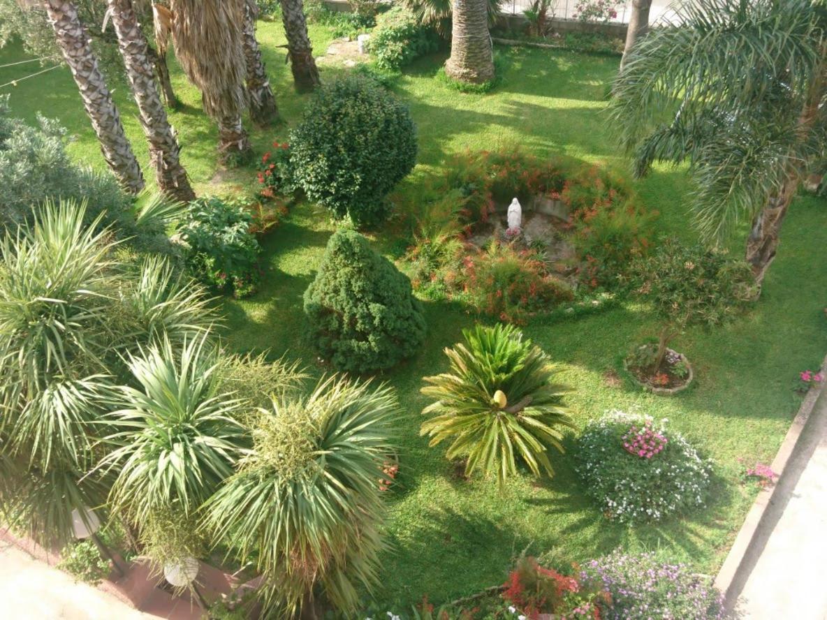 B&B Villa Del Sole Джицерия Екстериор снимка