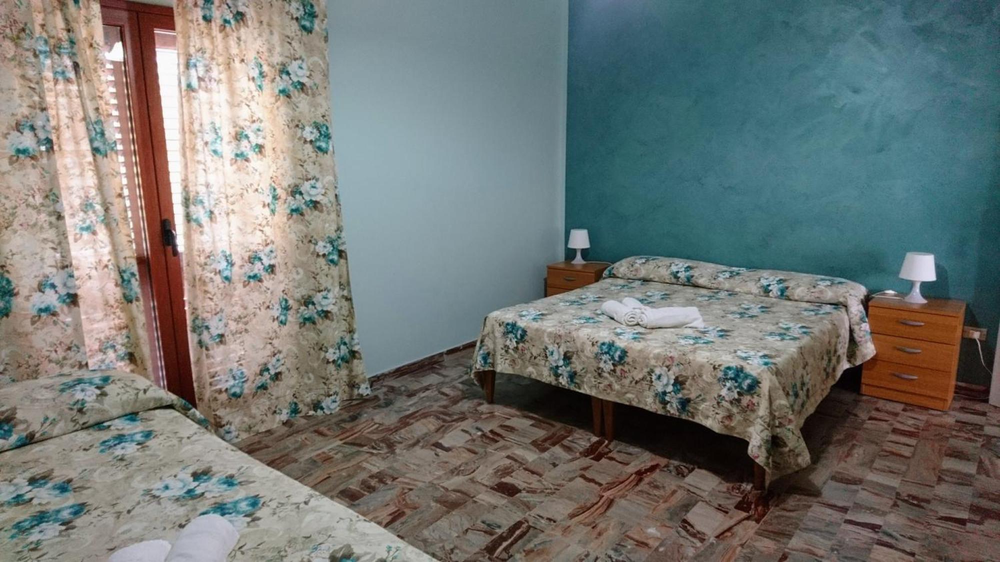 B&B Villa Del Sole Джицерия Екстериор снимка