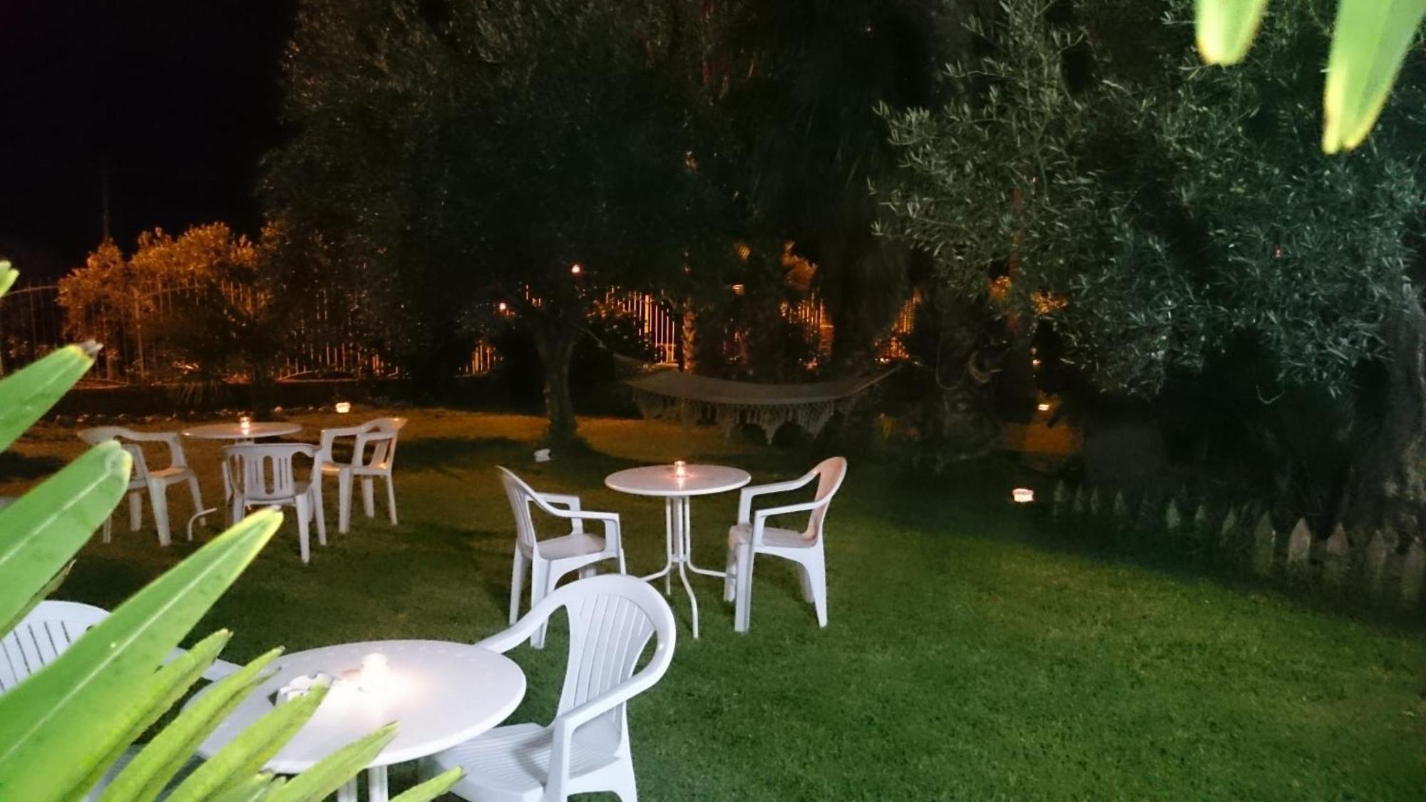 B&B Villa Del Sole Джицерия Екстериор снимка