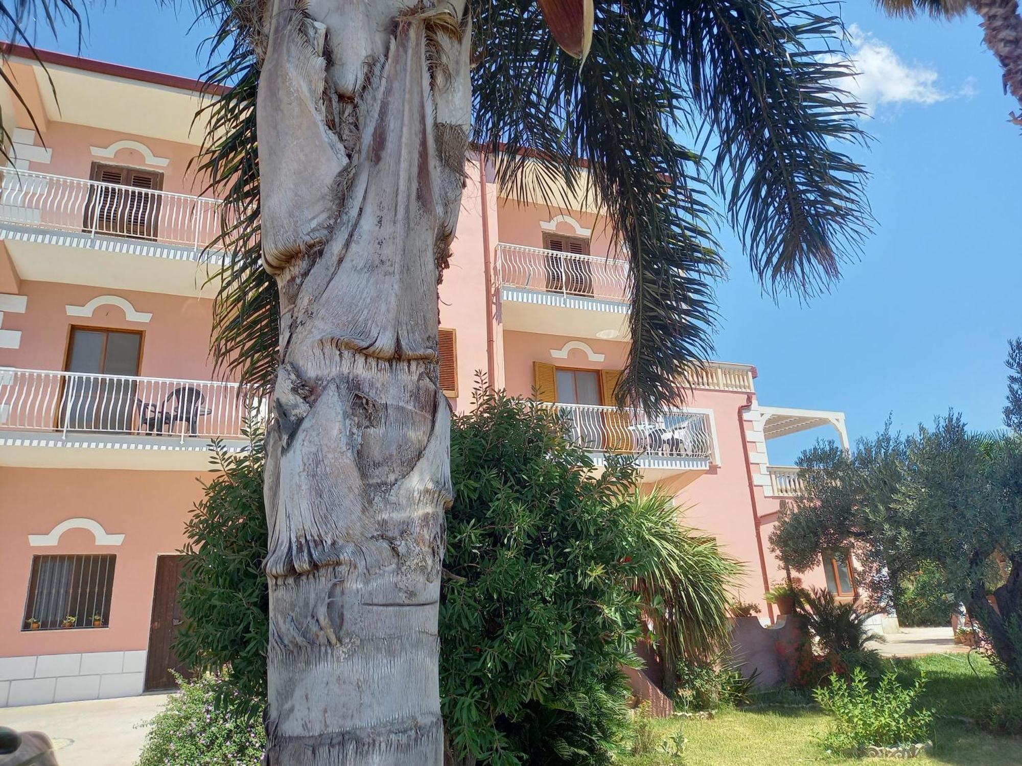 B&B Villa Del Sole Джицерия Екстериор снимка